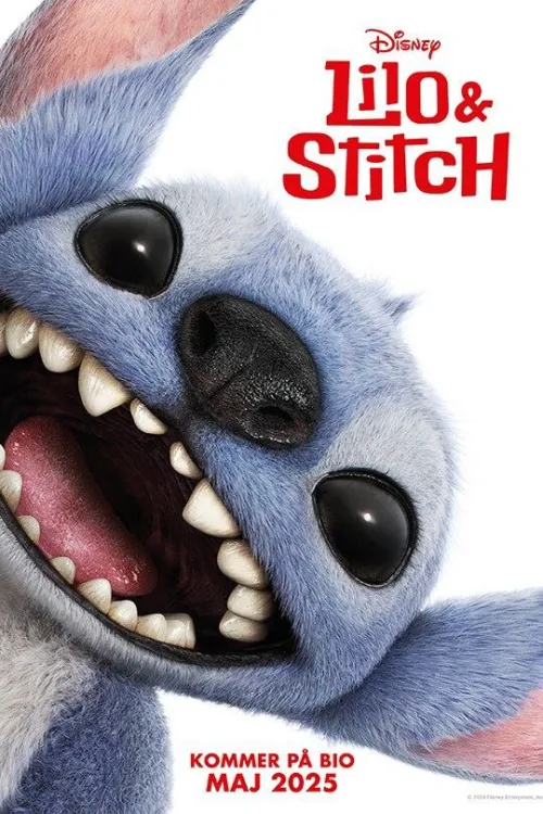 Folkan Bio - Lilo och Stitch