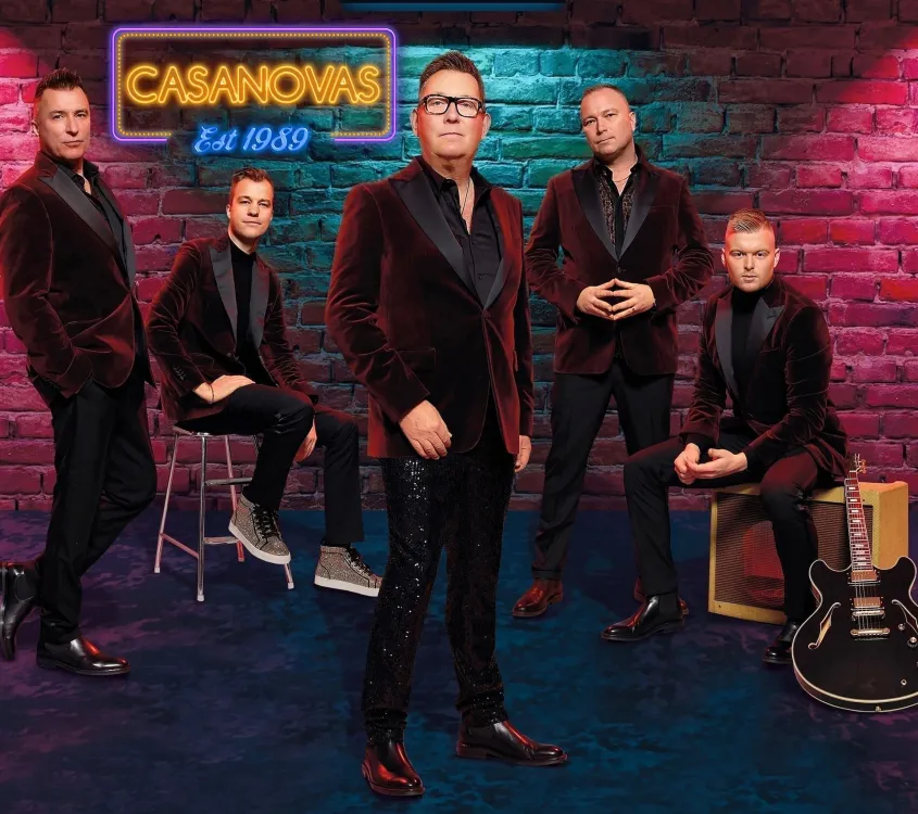 Casanovas