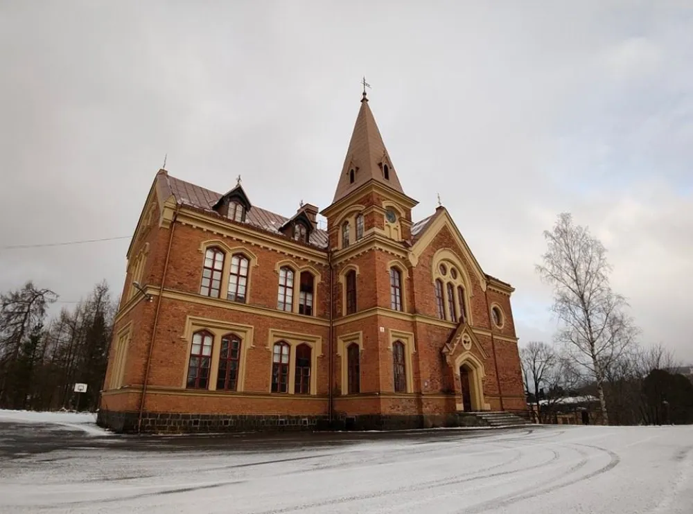 Kyrkskolan