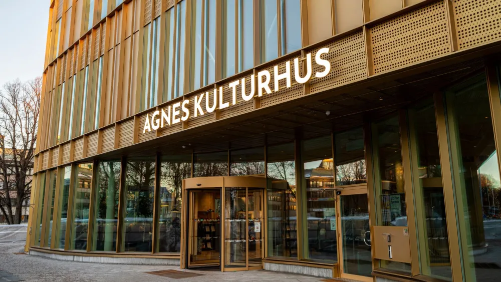 Agnes Cultural Center
