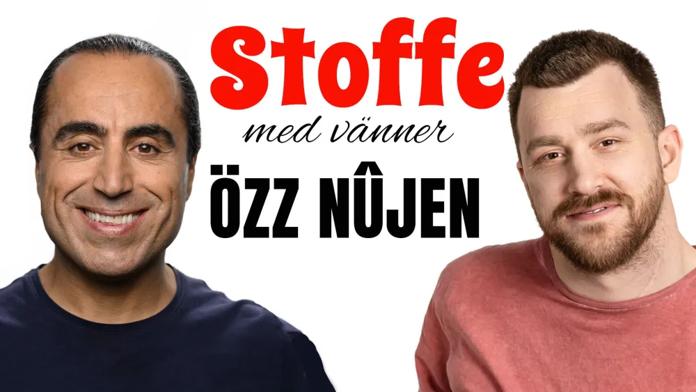 Stoffe med vänner, Özz Nûjen