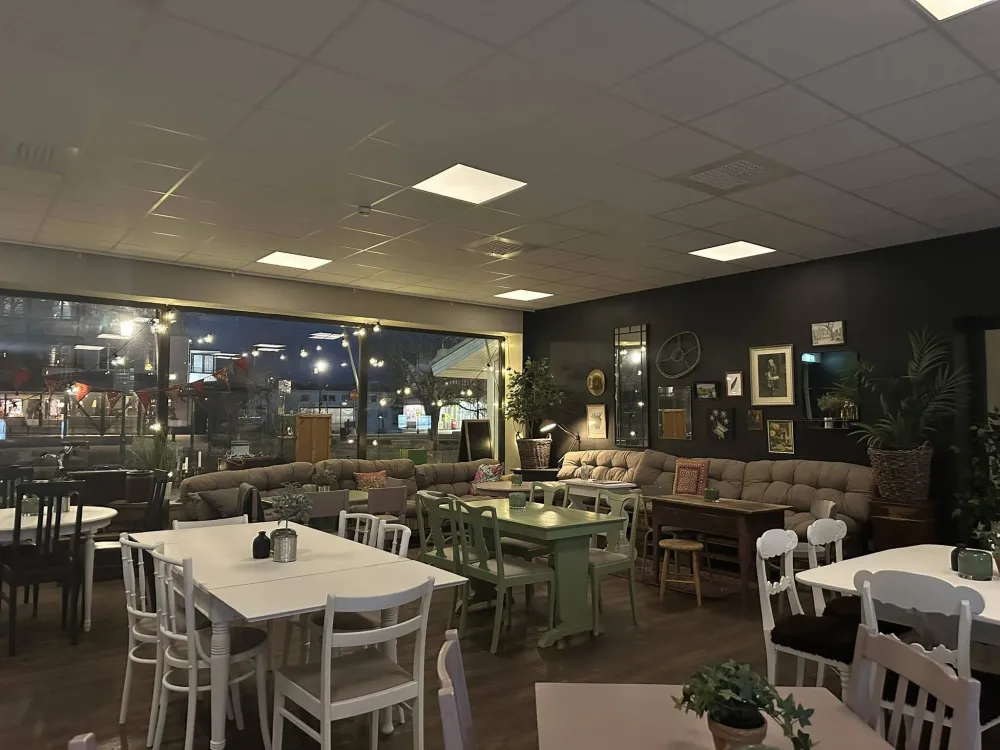 Torgets Café & Bageri