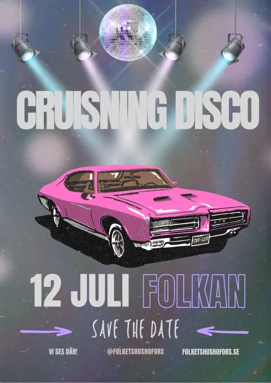 disco, musik, dans, dryck