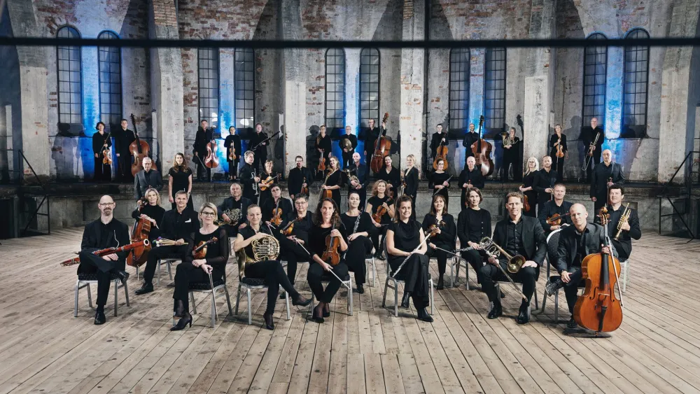 Öppen repetition med Gävle Symfoniorkester  