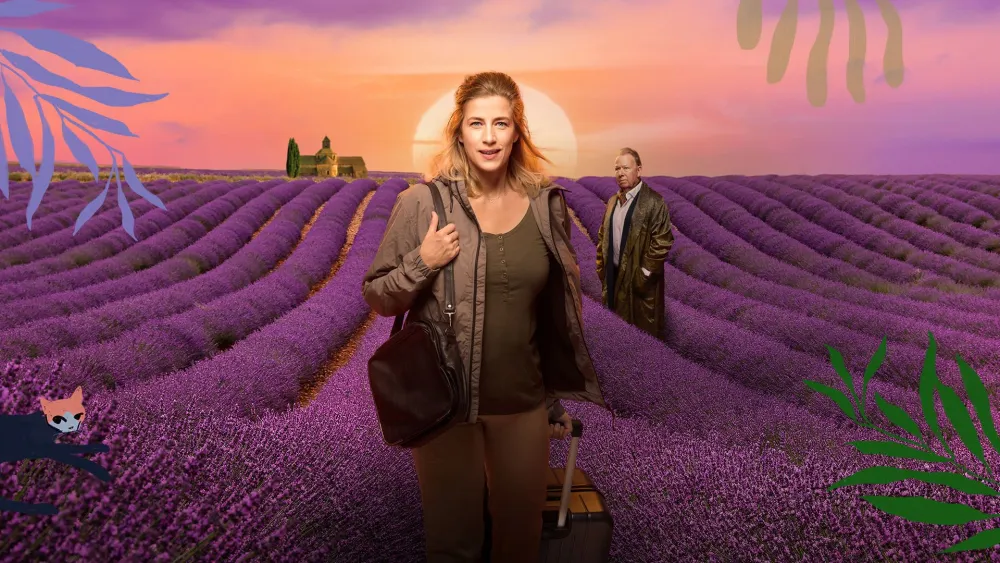 Je m’appelle Agneta