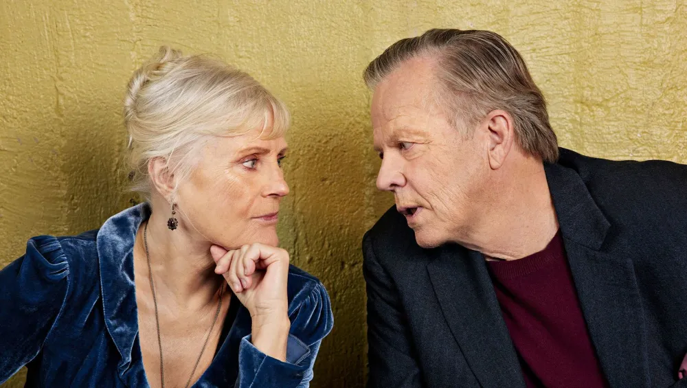 Kärleksbrev – En teaterföreställning om kärlek