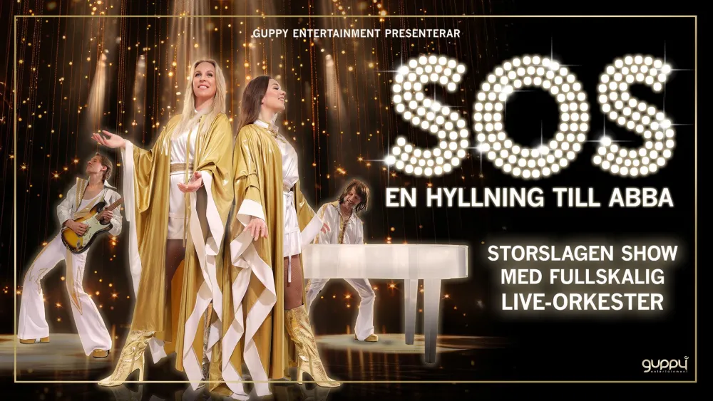 SOS - En Hyllning Till ABBA