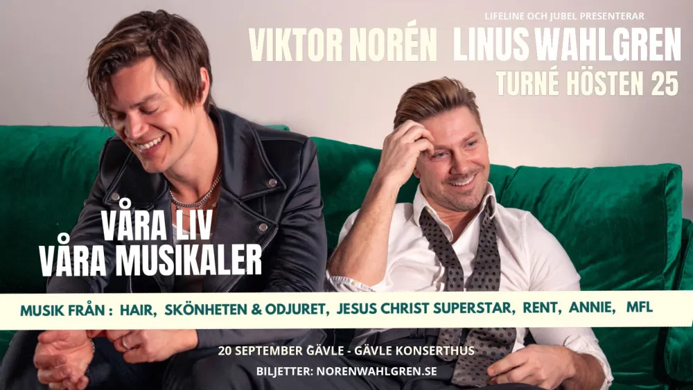 Viktor Norén & Linus Wahlgren
