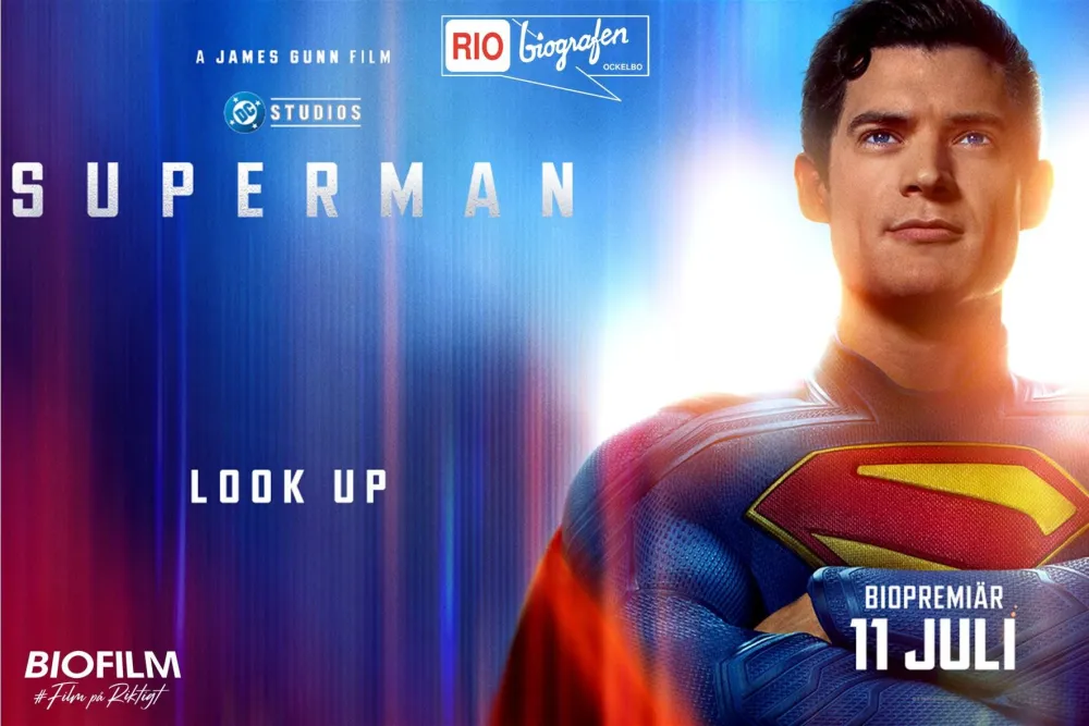 Bio Superman