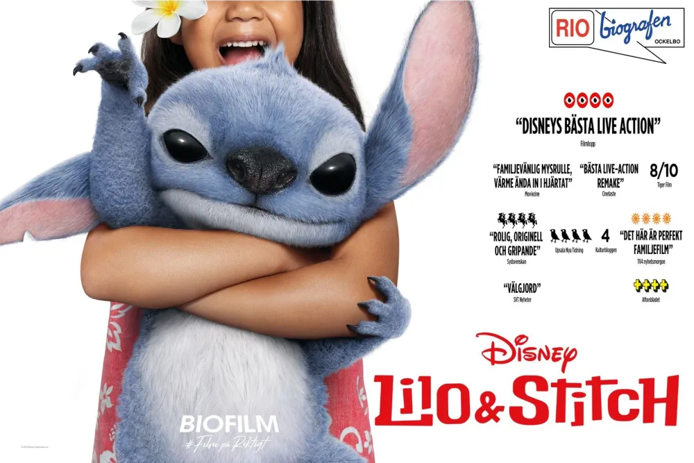 Bio - Lilo & Stitch