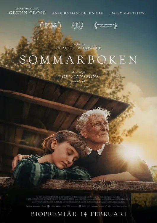 Film för daglediga - Sommarboken