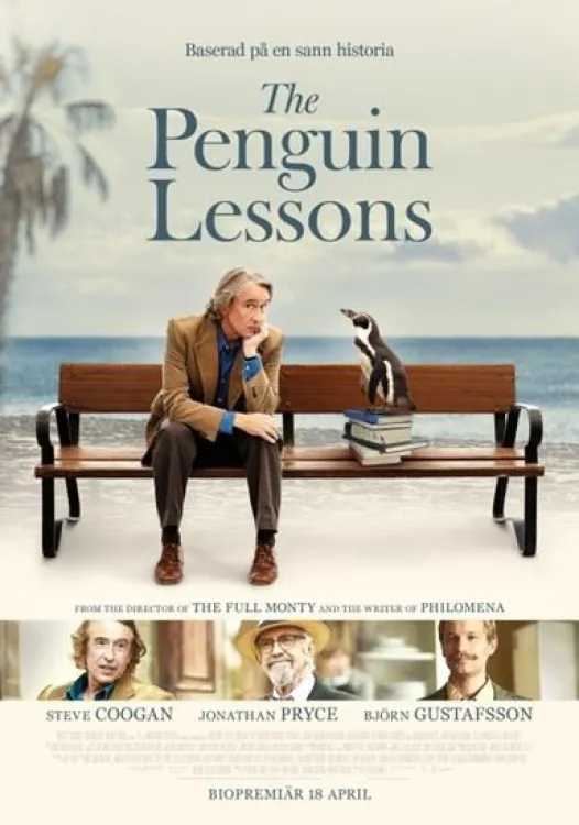 Film för daglediga - The Penguin Lessons