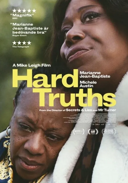 Film för daglediga - Hard Truths