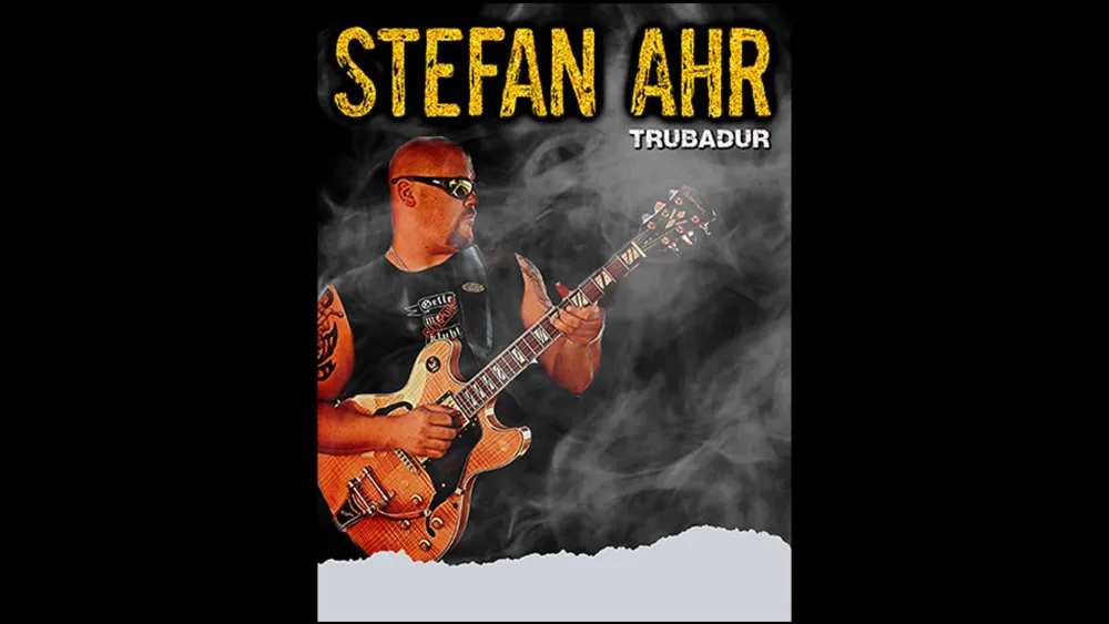 Musikquiz med trubaduren Stefan Ahr