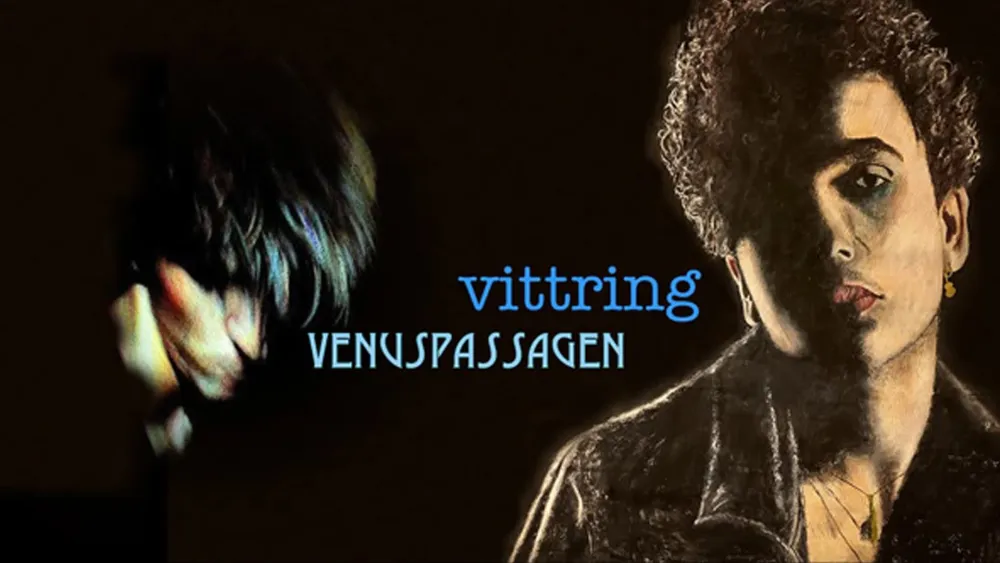 Äntligen - Nostalgikväll med Vittring och Venuspassagen på Labbis!