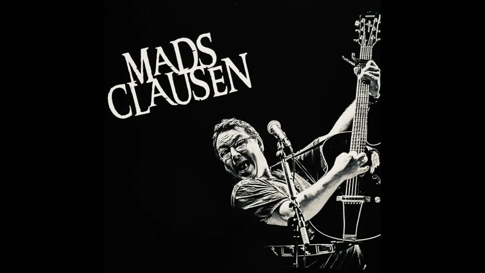 Musikquiz med kända trubaduren Mads Clausen