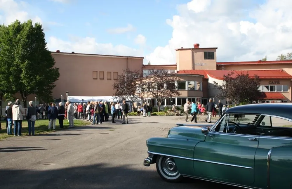 Folkparksdagen