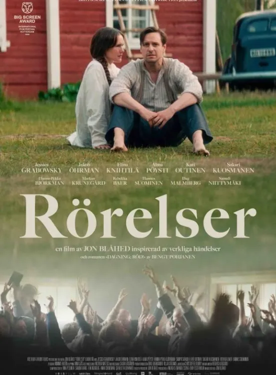 Film: Rörelse