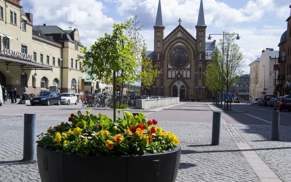 Vi som minns Konsthantverkscentret Ankaret i Sjömanskyrkan