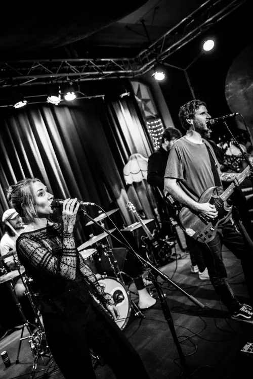 AV (After Väv): konsert med Petter Elfsberg