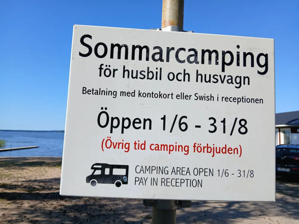 Hedåsens Camping