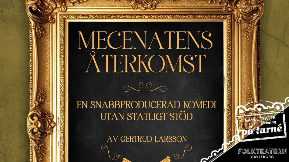 Mecenatens Återkomst