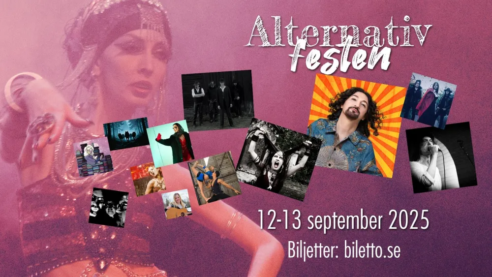 Alternativfesten 2025