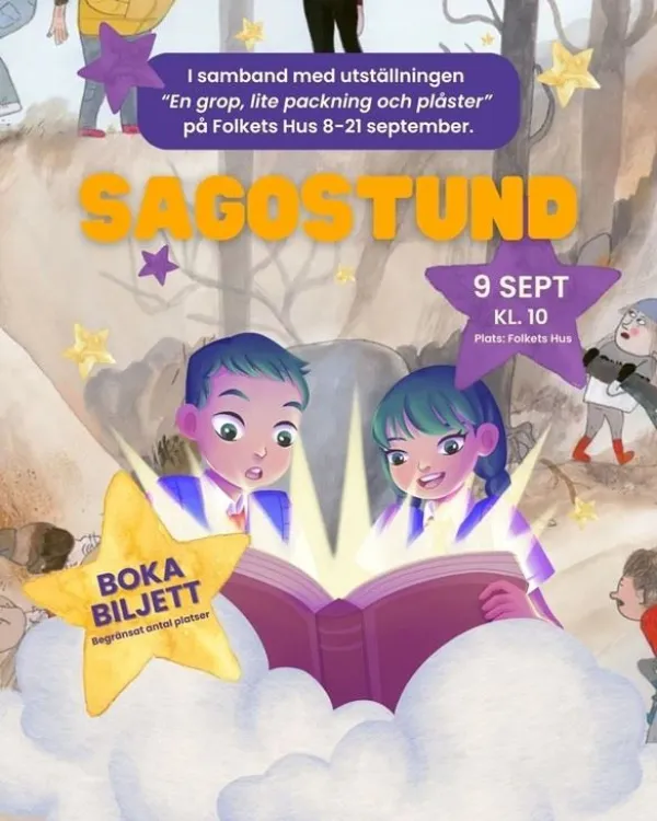 sagostund