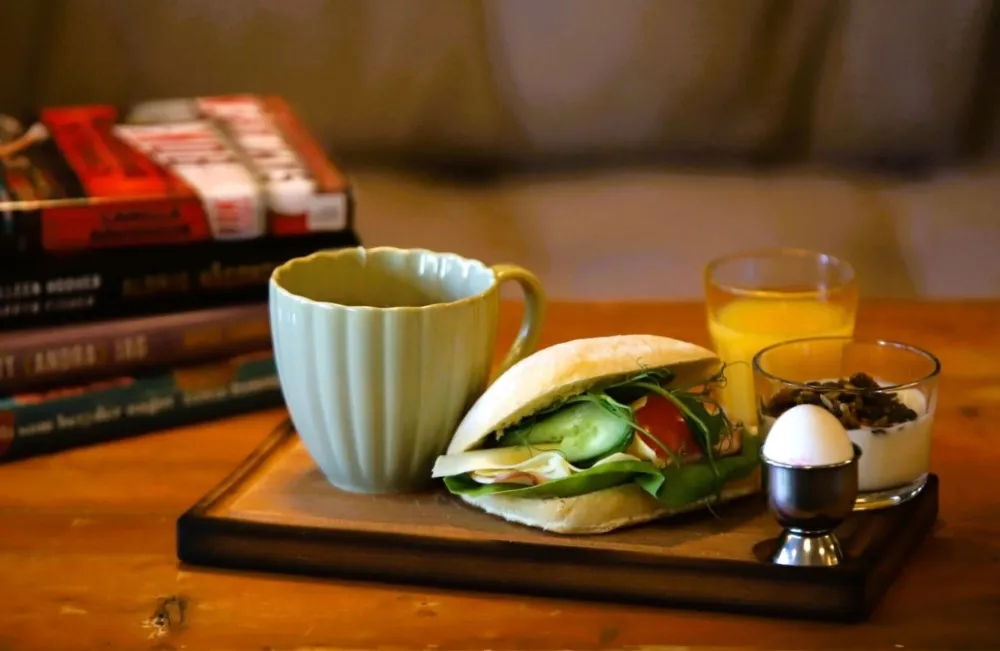 frukost