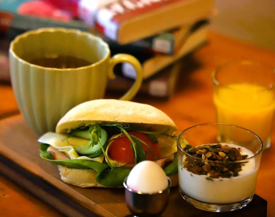 Bokfrukost