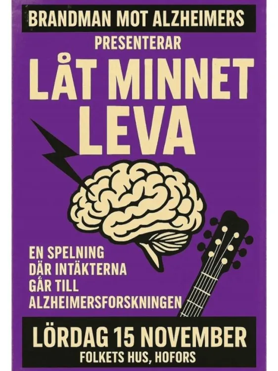 Låt minnet leva