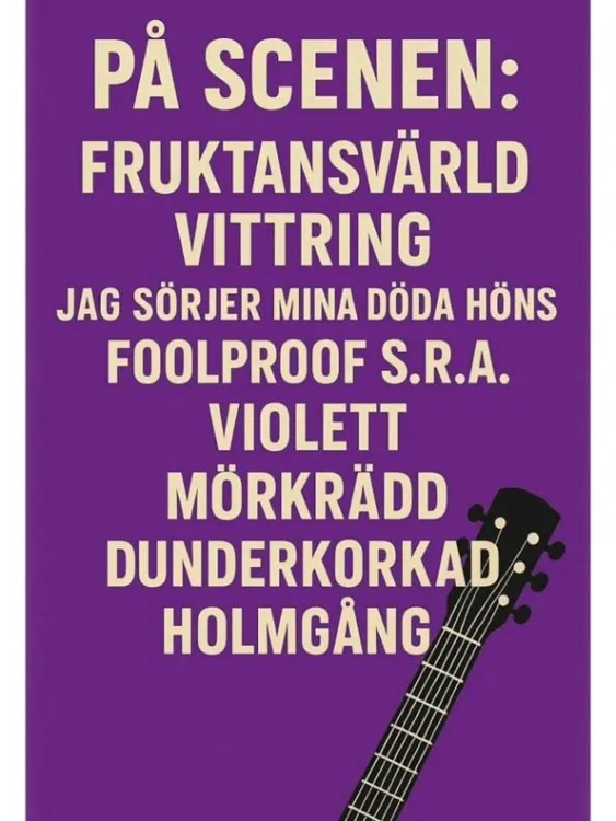 Låt minnet leva