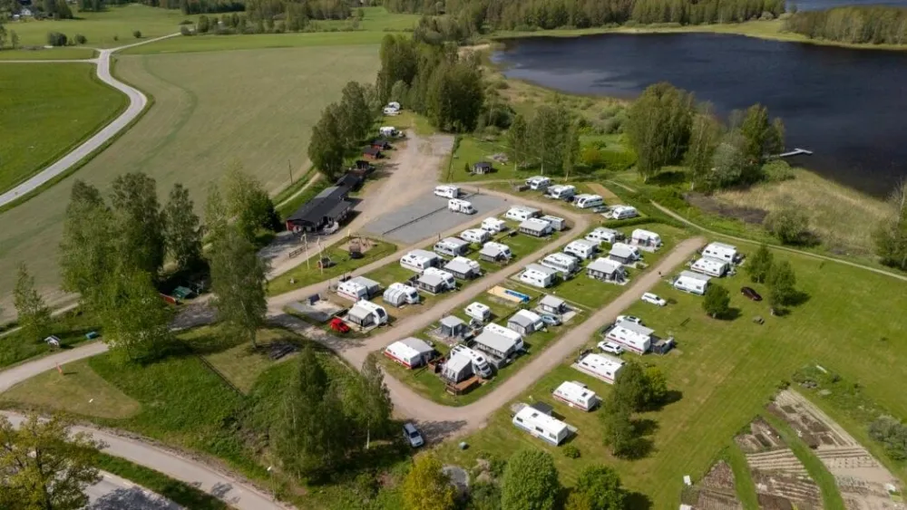Ockelbo Camping