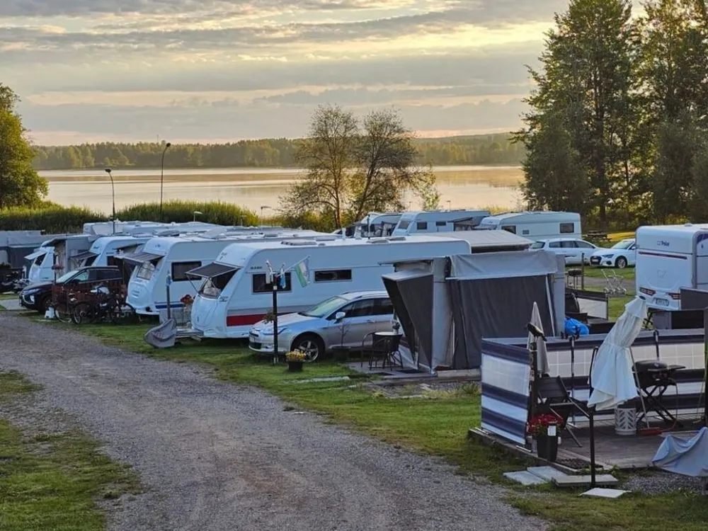 ockelbo camping