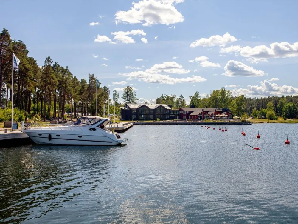 Furuvik's Sea Camping and Guest Marina