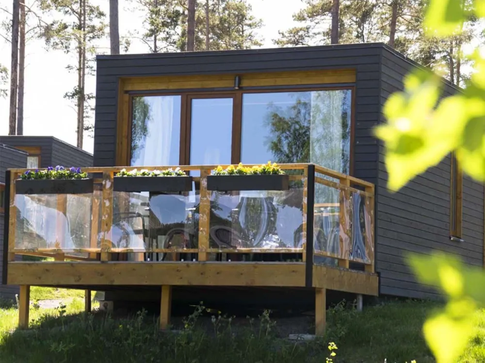 Furuvik's Sea Camping and Guest Marina