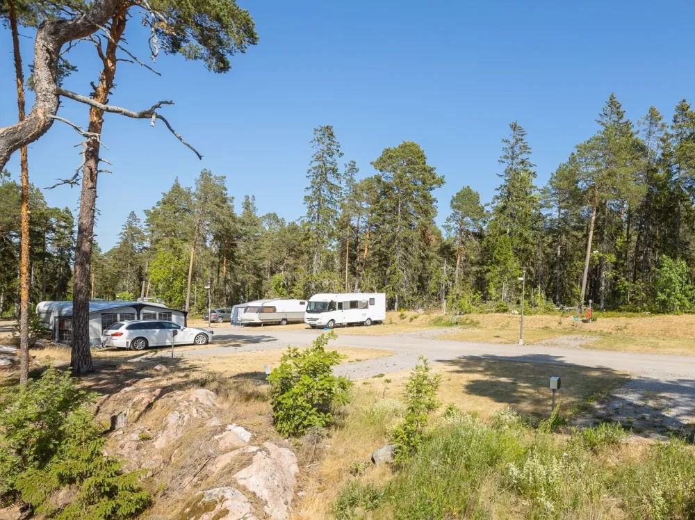 Furuvik's Sea Camping and Guest Marina