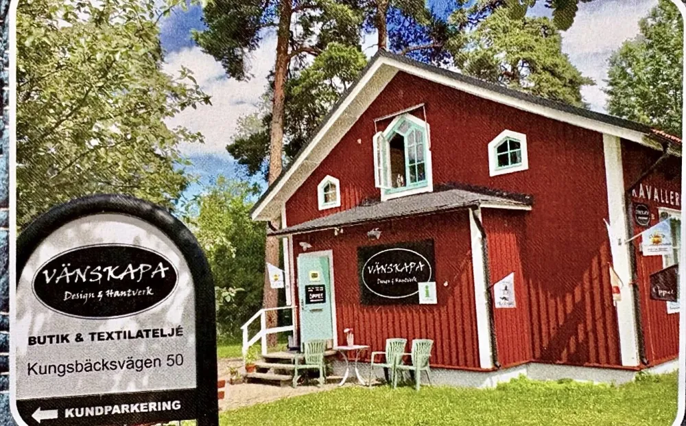 Vänskapa Design & Hantverk