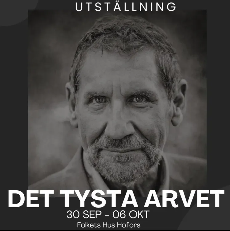 Utställning: Det tysta arvet