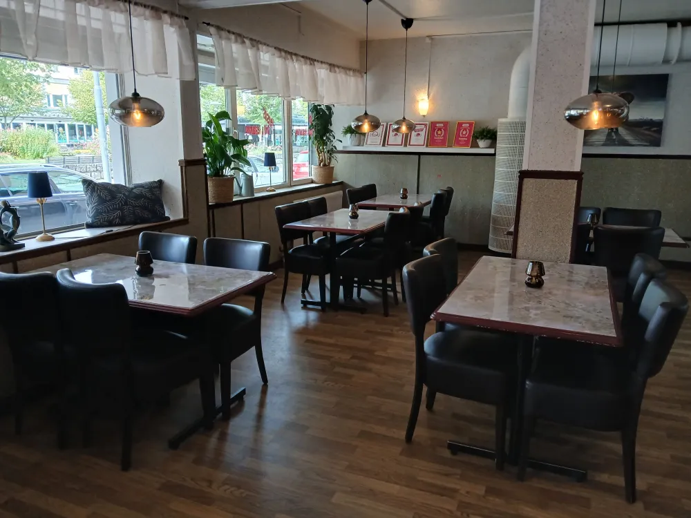 Jensas Grill & Restaurang