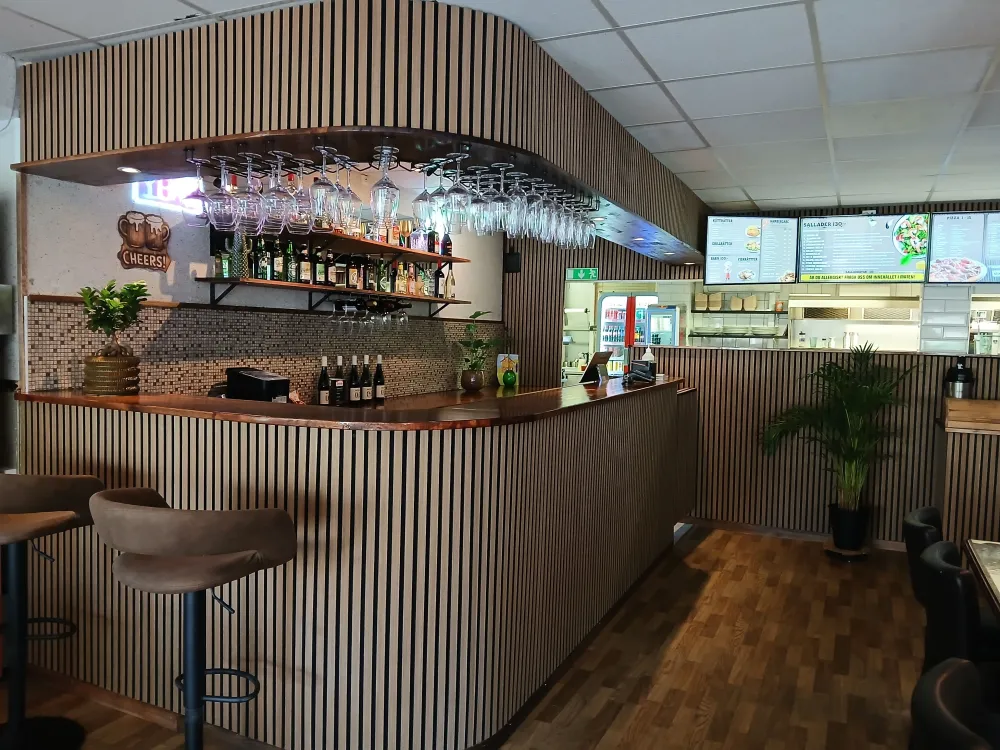 Jensas Grill & Restaurang