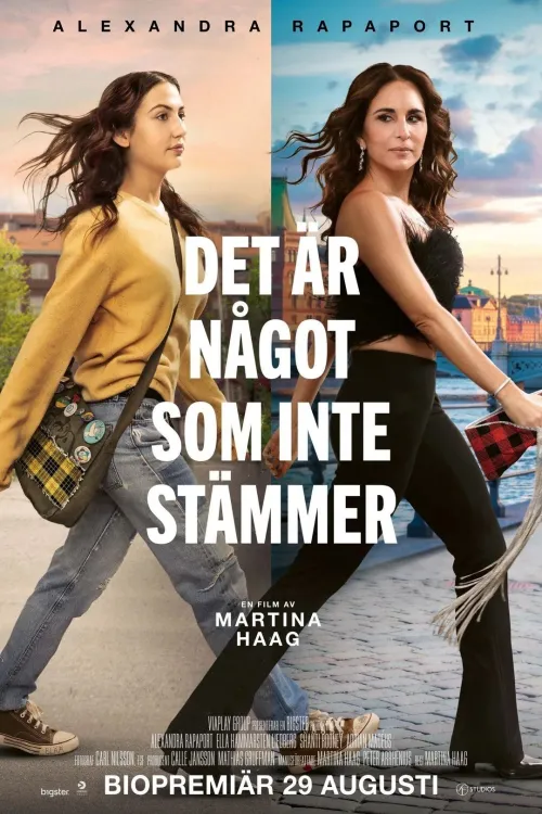 Bio på Rio - Det är något som inte stämmer