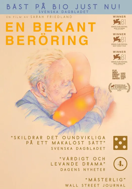 Bio på Rio - En bekant beröring