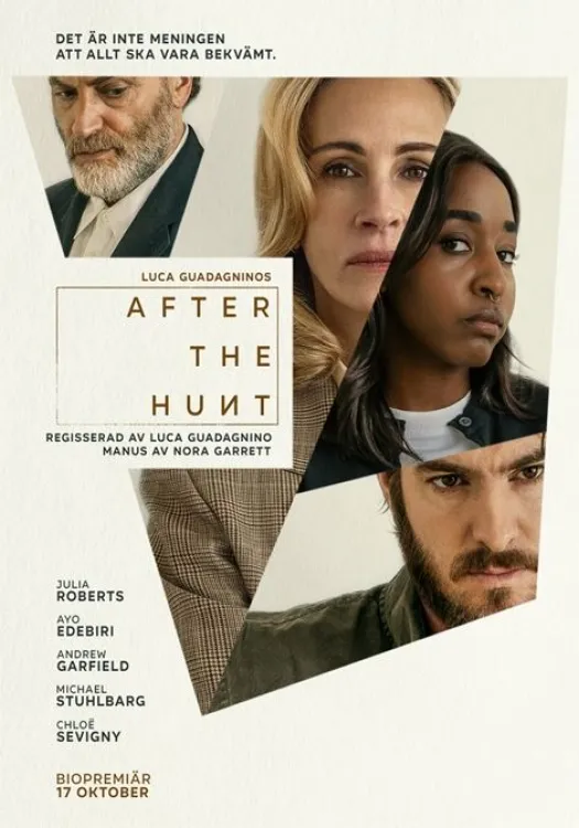 Bio - After the hunt