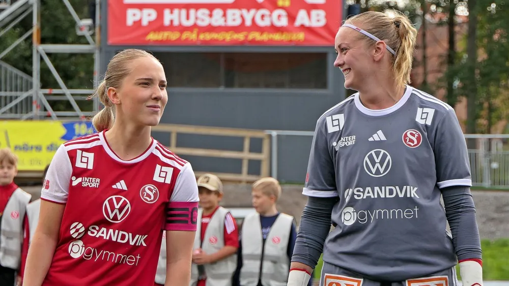 
Damderby Sandvikens IF - Gefle IF