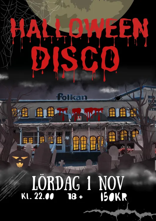 Halloween Disco