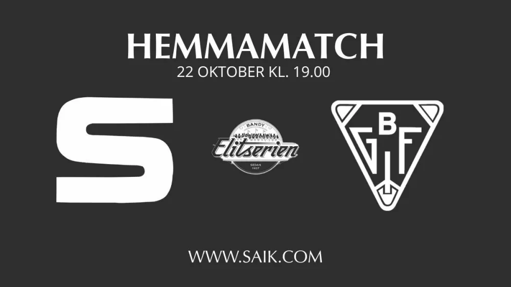 SAIK-Bollnäs GIF Bandy herrar