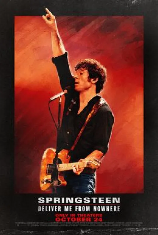 Springsteen: Deliver me from nowhere