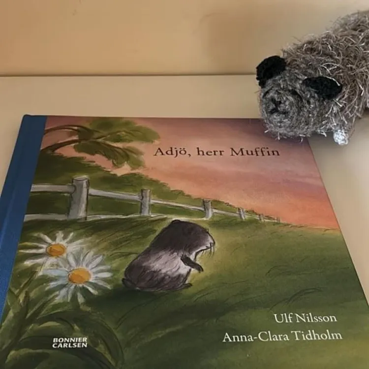 Skottes Musikteater
"Adjö herr muffin"