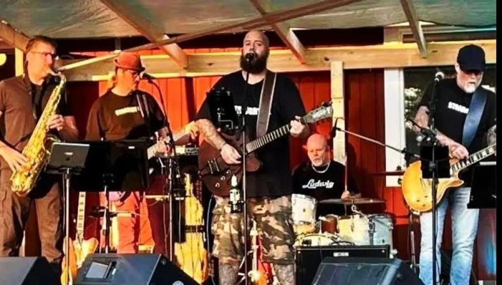 Coverband/partyband